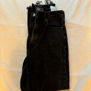 Abercrombie straight Jean